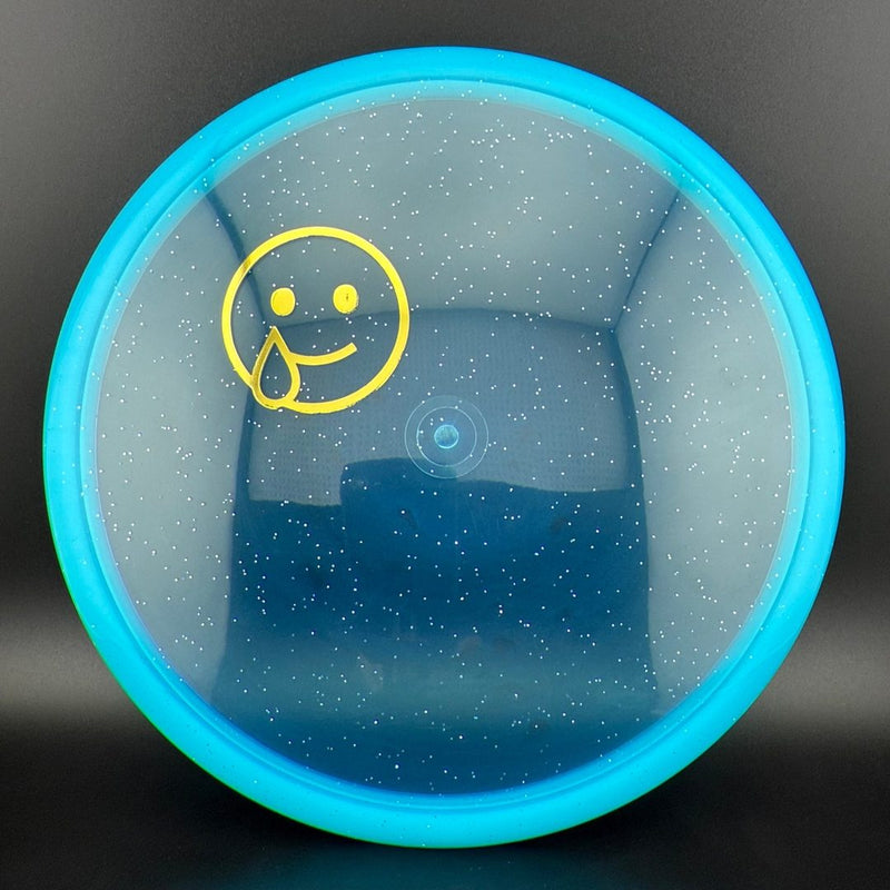 Load image into Gallery viewer, Metal Flake Isolation Despair - Emoji
