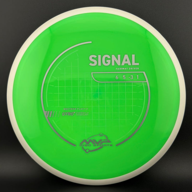 Load image into Gallery viewer, Neutron Signal
