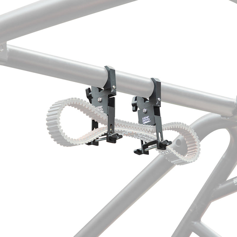 Load image into Gallery viewer, Drive Belt Mount fit 1.5”-2” Roll Bars for Polaris, Can-Am
