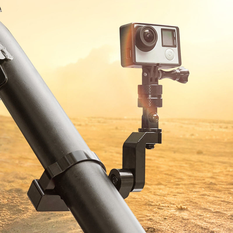 Load image into Gallery viewer, Universal GoPro Roll Bar Mount
