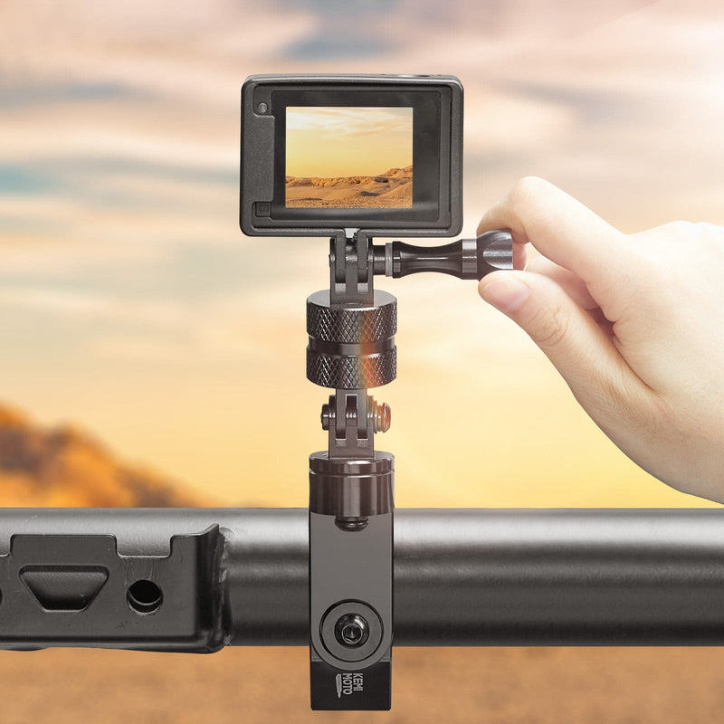 Load image into Gallery viewer, Universal GoPro Roll Bar Mount
