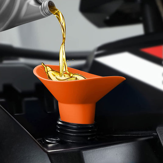 Oil Funnel For Can-am Maverick X3 Defender