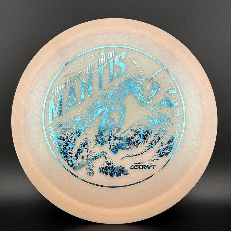 Load image into Gallery viewer, Colorshift Z Mantis - Champion's Cup Edition
