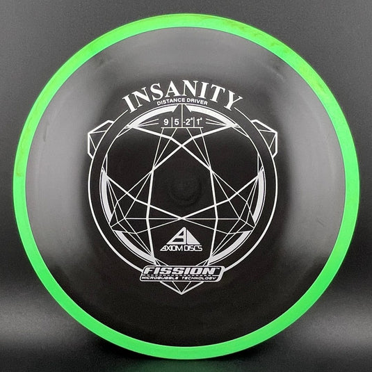 Fission Insanity