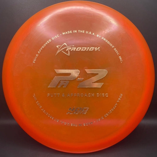 PA-2 (400) - Putt & Approach Disc
