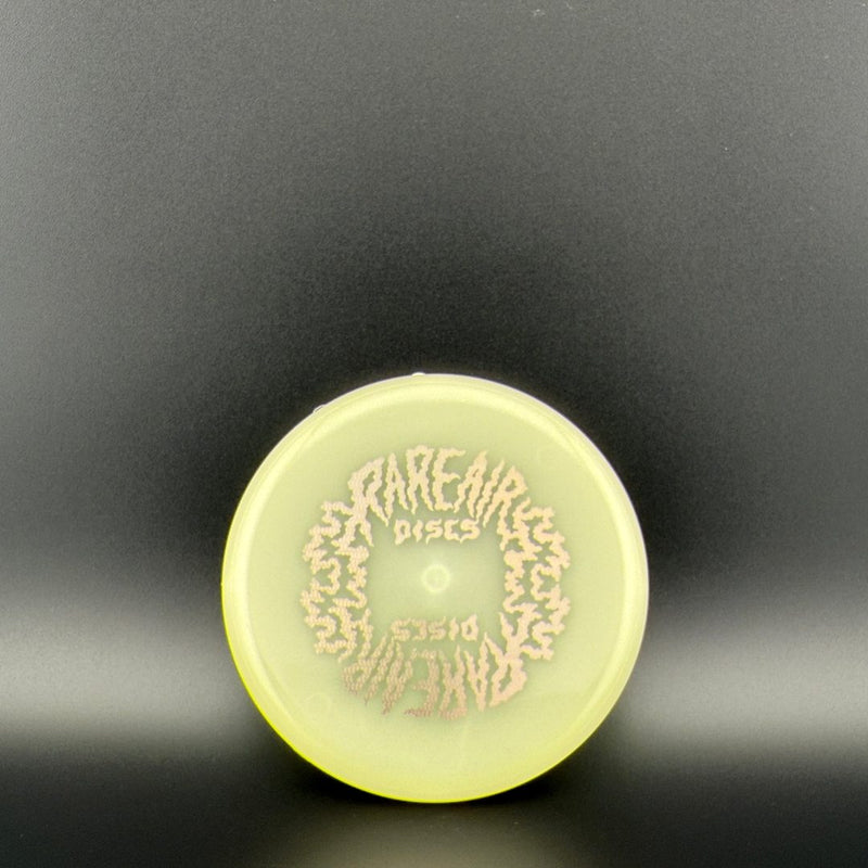 Load image into Gallery viewer, Total Eclipse Lens Cap (Mini Disc) - Rare Air Discs Stamp

