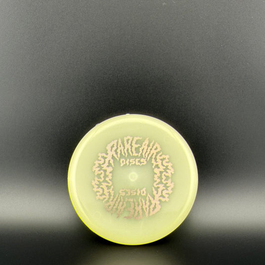 Total Eclipse Lens Cap (Mini Disc) - Rare Air Discs Stamp