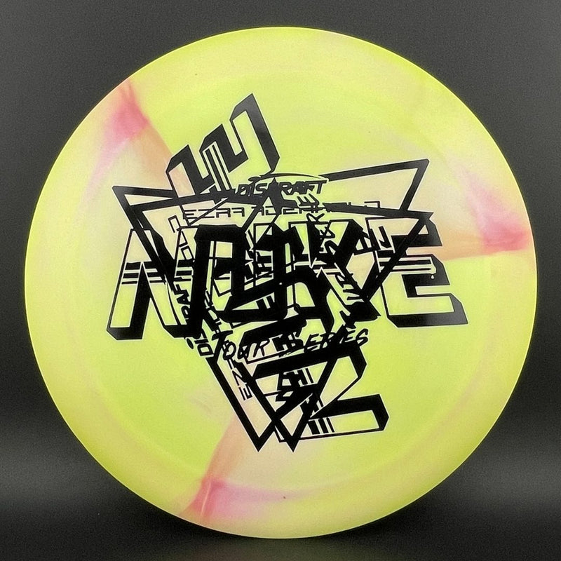 Load image into Gallery viewer, Swirl ESP Nuke - Ezra Aderhold Tour Series - Double Stamp
