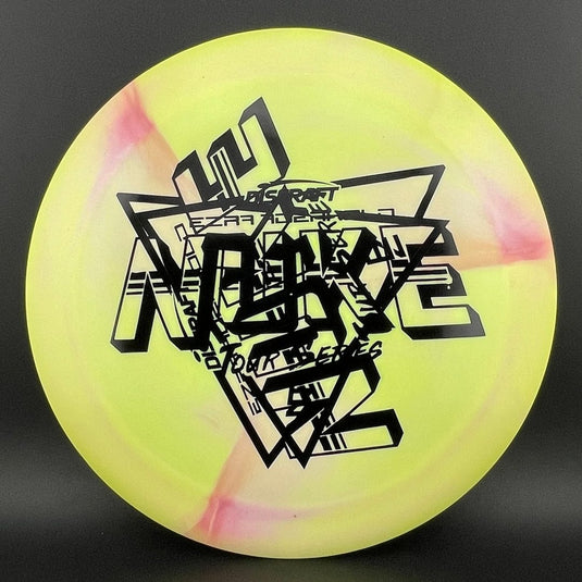 Swirl ESP Nuke - Ezra Aderhold Tour Series - Double Stamp