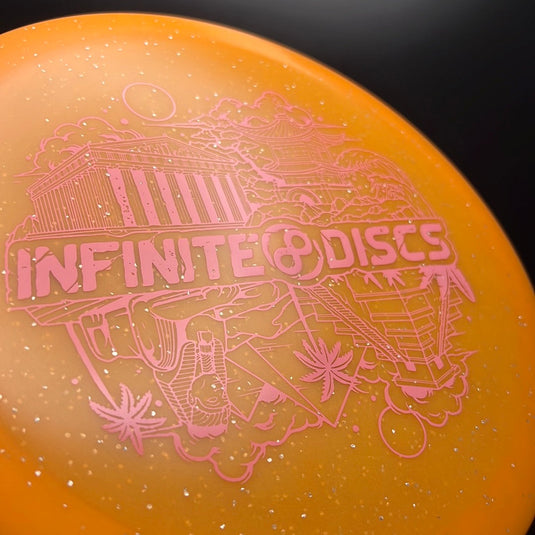 Metal Flake Glow C-Blend Exodus - "Infinite Culture"