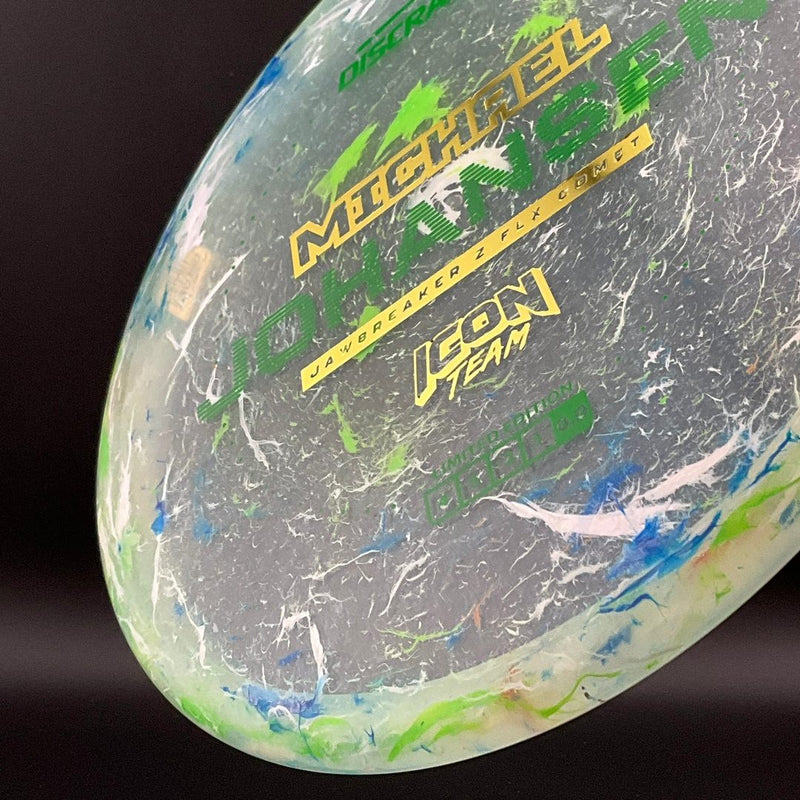 Load image into Gallery viewer, Jawbreaker Z FLX Comet - Michael Johansen Icon Team
