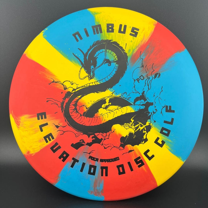 Load image into Gallery viewer, ecoFLEX Nimbus (First Run) - Recycled Rubber Midrange
