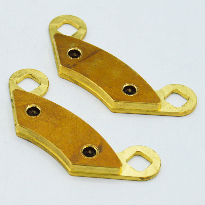 Load image into Gallery viewer, Polaris Sportsman Touring 500 HO 2010-2013 Brass Brake Pad Set
