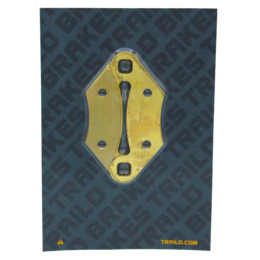 Polaris Sportsman Touring/X2 500/800 2006-2009 Ridge Rider Rotor and Pad Kit