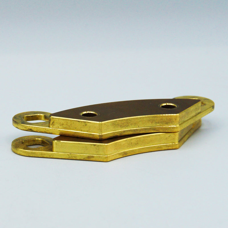 Load image into Gallery viewer, Polaris Sportsman Touring 500 HO 2010-2013 Brass Brake Pad Set
