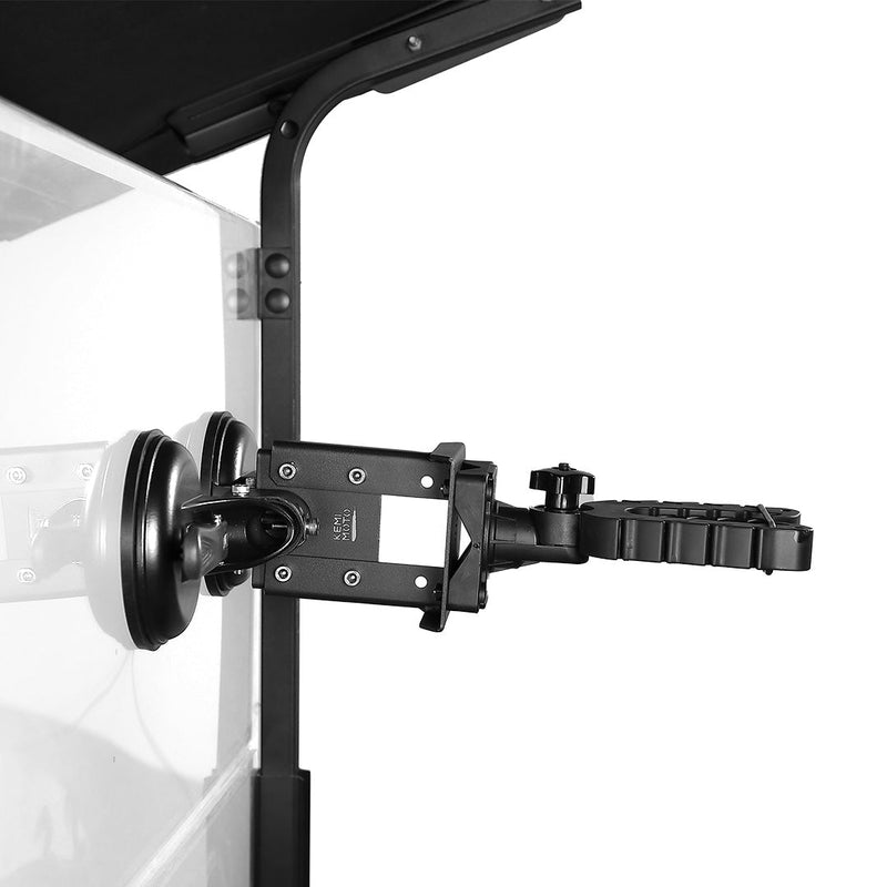 Load image into Gallery viewer, Tractor Gun Holder Rack for Glass Windshield
