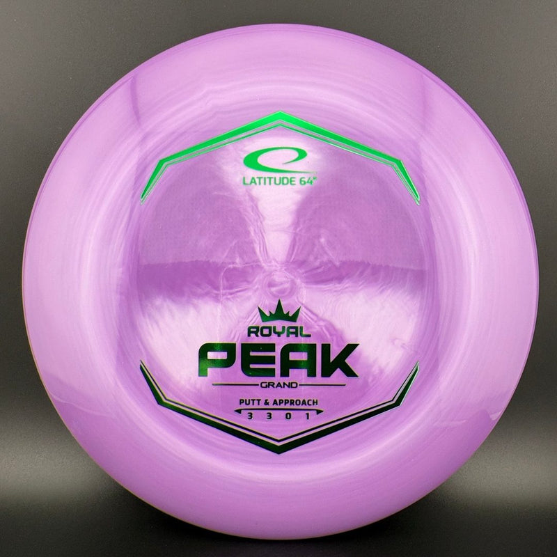 Load image into Gallery viewer, Royal Grand Peak - First Run
