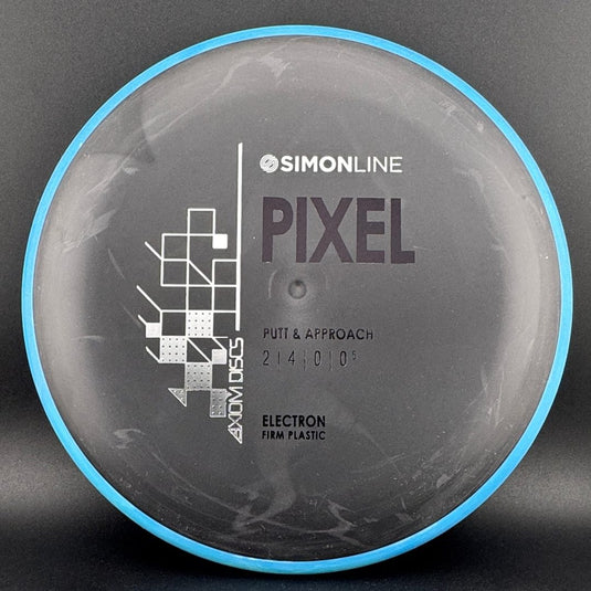 Firm Electron Pixel - Simon Line