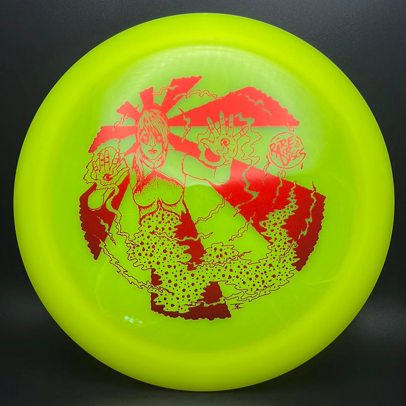 Load image into Gallery viewer, Neo Paradigm - Custom "Mystic RAD Vision" Stamp
