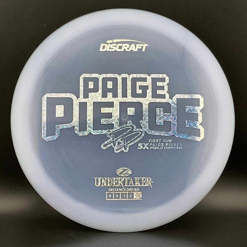 Load image into Gallery viewer, Z Line Undertaker - 2020 Paige Pierce 5x Signature Series - First Run!
