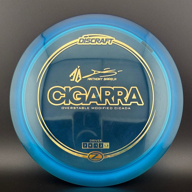 Load image into Gallery viewer, Z Cigarra - Anthony Barela Signature Series
