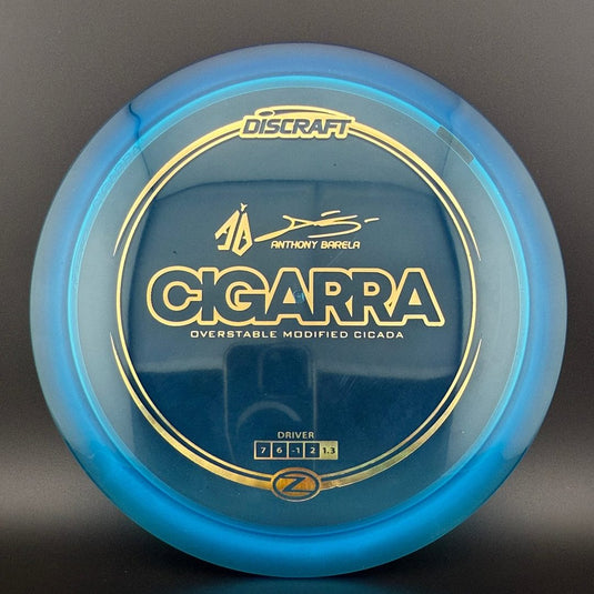 Z Cigarra - Anthony Barela Signature Series