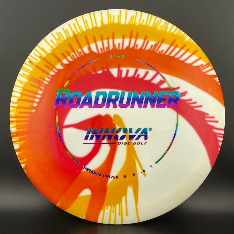 Load image into Gallery viewer, I-Dye Star Roadrunner

