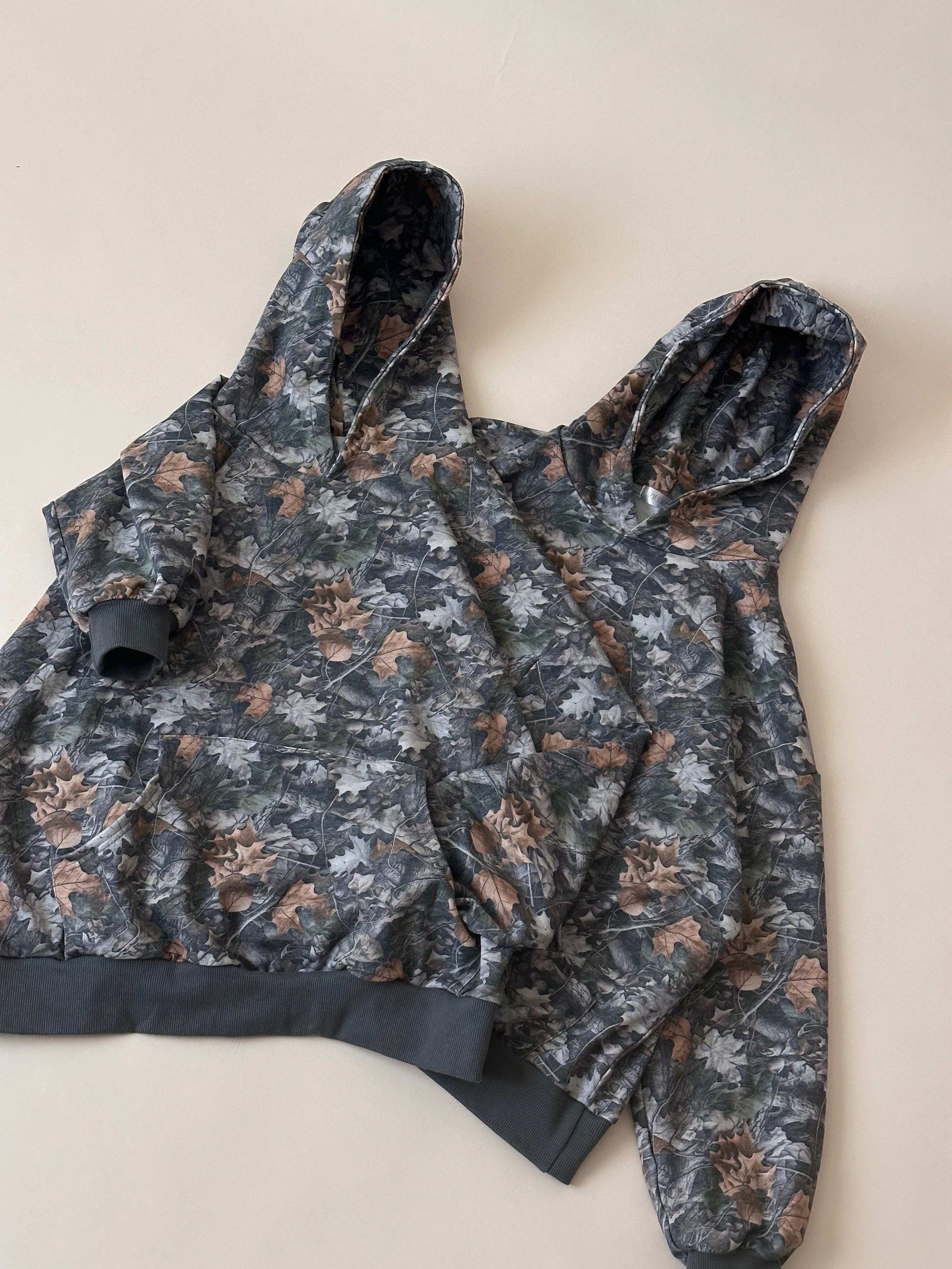 Camo Hoodie - Skoutley Outdoors LLC