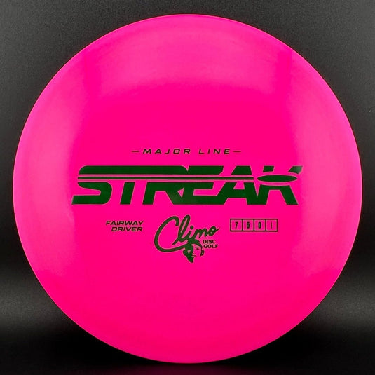 Major Line Streak