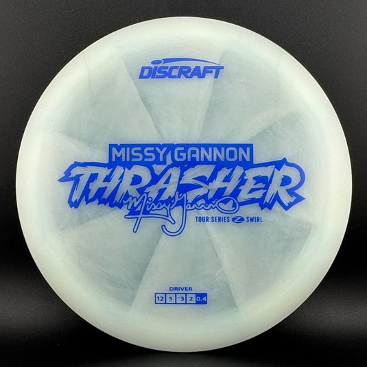 Z Swirl Thrasher - Missy Gannon 2025 Tour Series