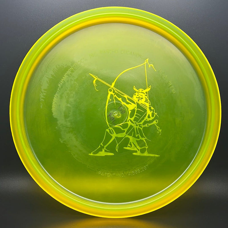 Load image into Gallery viewer, Gummy Champion Roc (Penned) - Japan Open Est. 2004 - 150 Class by Tom Hamilton
