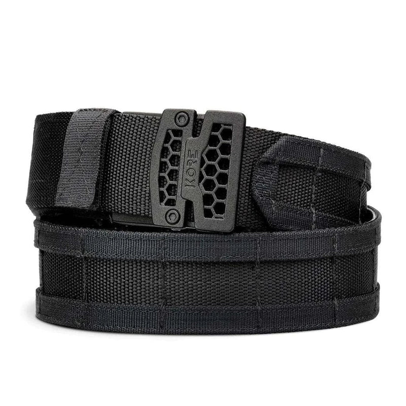 Load image into Gallery viewer, B1 BLACK BATTLE BELT [Complete Kit]
