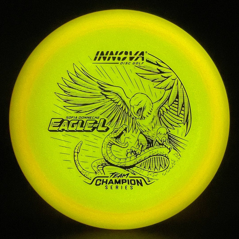 Load image into Gallery viewer, Proto Glow Champion Eagle-L - Sofia Donnecke 2026 Tour Series
