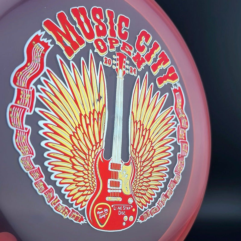 Load image into Gallery viewer, Charlie Penny (First Run) - Music City Open Triple Foil
