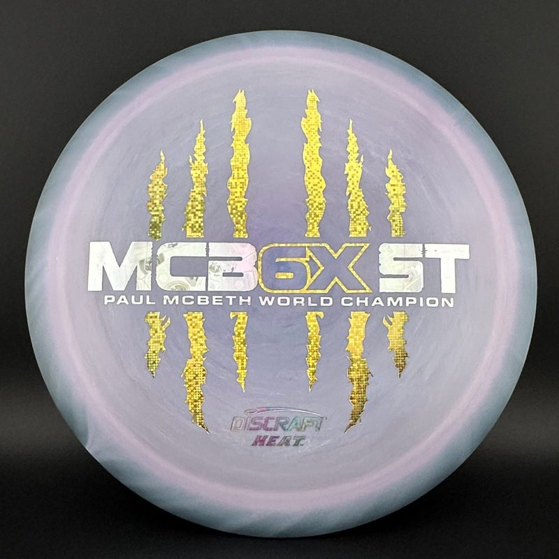 Load image into Gallery viewer, ESP Heat - Paul McBeth 6x Claw World Champion - MCB6XST Edition
