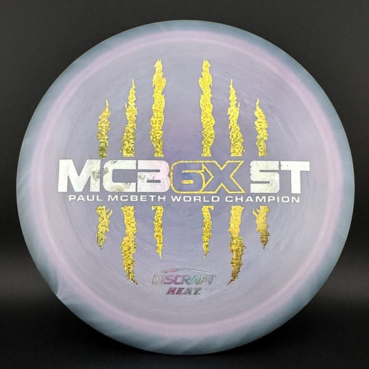 ESP Heat - Paul McBeth 6x Claw World Champion - MCB6XST Edition