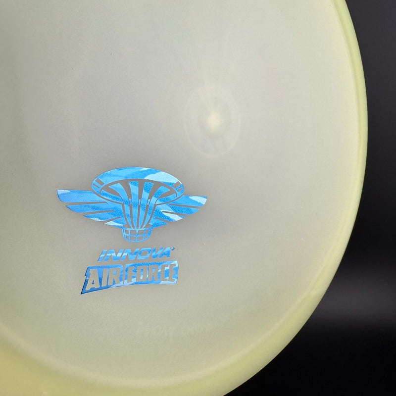 Load image into Gallery viewer, Proto Glow Champion Stingray (Flat Top) - Air Force Stamp
