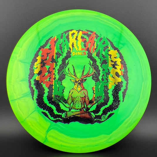 Swirly S-Blend Centurion - Elk Man by Ripper Studios