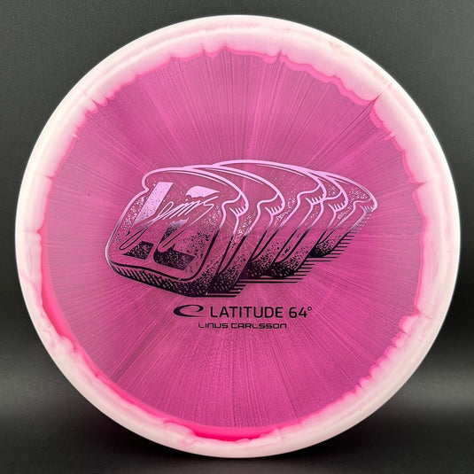 Opto-Ice Orbit Compass - Linus Carlsson 2024 Tour Series