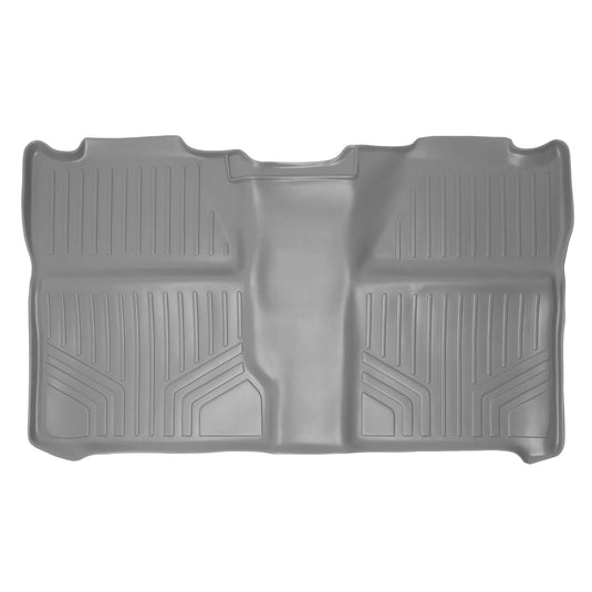 Smart Trim™ Custom Fit Floor Liners For 2007-2013 Silverado/Sierra 1500 - 2007-2014 2500/3500 HD Crew Cabin (Copy)