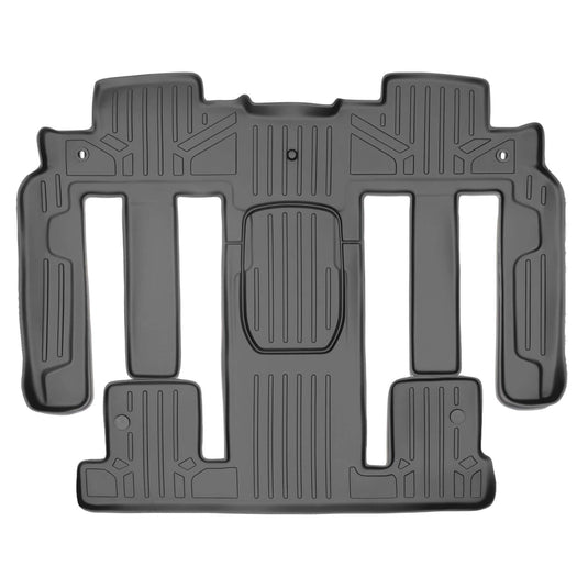 SMARTLINER Custom Fit Floor Liners For Traverse/Enclave with 2nd Row Bucket Seats