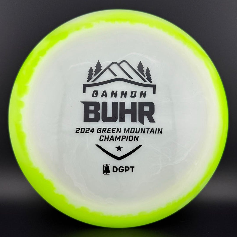 Load image into Gallery viewer, Color Glow Horizon Cloud Breaker - Gannon Buhr Green Mountain Triumph
