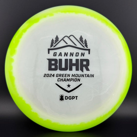 Color Glow Horizon Cloud Breaker - Gannon Buhr Green Mountain Triumph