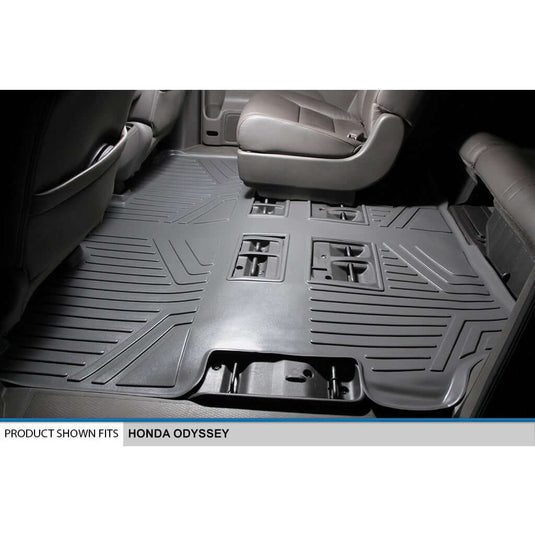 SMARTLINER Custom Fit Floor Liners For 2011-2017 Honda Odyssey