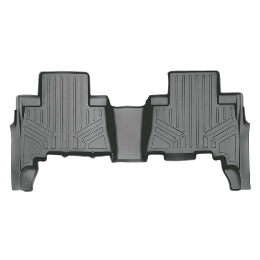 SMARTLINER Custom Fit Floor Liners For 2010-2012 Toyota 4Runner (5 Passenger without Sliding Rear Tray)