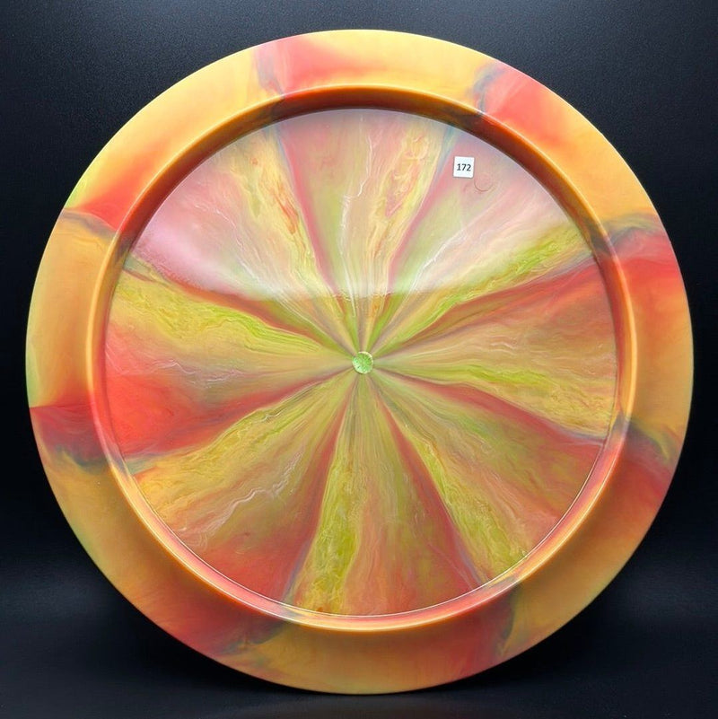 Load image into Gallery viewer, Swirly Apex Goat - 3x Des Reading Signature Series
