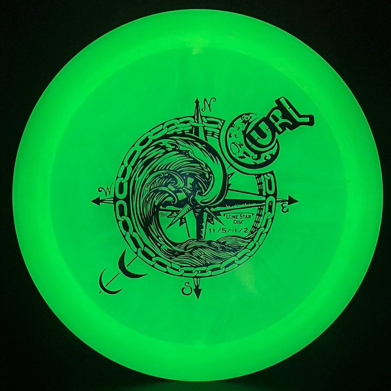 Load image into Gallery viewer, Alpha Glow Curl - Artist Series
