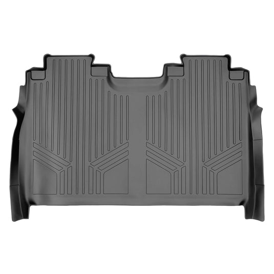 SmartCoverage™ Custom Fit Floor Liners For 2015-2025 Ford F-150 SuperCrew Cab with 1st Row Bucket Seats