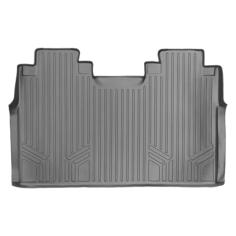 Load image into Gallery viewer, SmartCoverage™ Floor Liners For 2015-2026 Ford F-150 SuperCrew Cab (1st Row Bench) (No OTH and no 2nd Row Underseat Storage)
