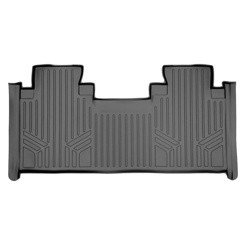 Load image into Gallery viewer, SMARTLINER Custom Fit Floor Liners For 2017-2025 Ford F-250|F-350 SuperCab with 1st Row Bench Seat with Vinyl Flooring | No OTH
